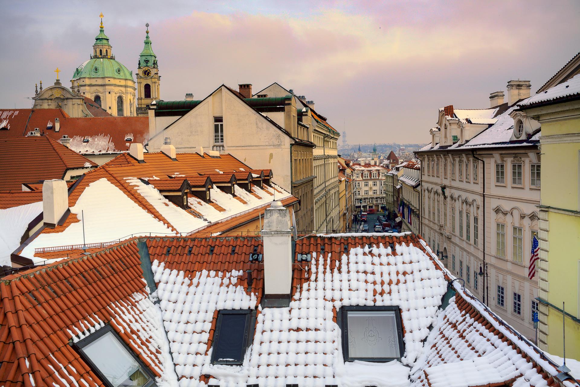 Alchymist Grand Hotel And Spa - Preferred Hotels & Resorts Praga Exterior foto