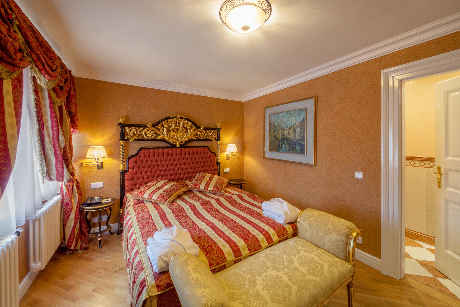 Alchymist Grand Hotel And Spa - Preferred Hotels & Resorts Praga Exterior foto